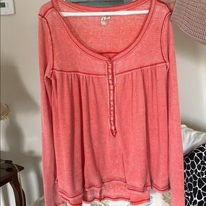 Free People shirt